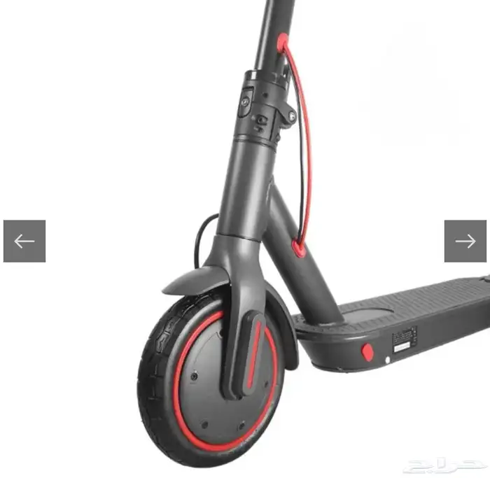 سكوتر كهربائي electric scooter 5