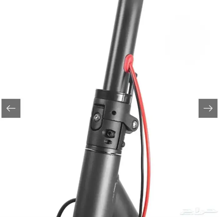 سكوتر كهربائي electric scooter 4