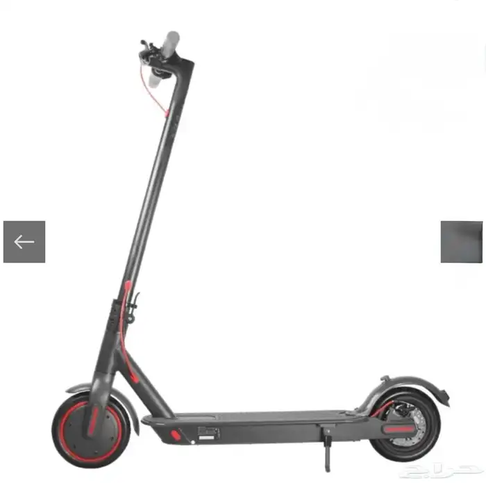 سكوتر كهربائي electric scooter 0