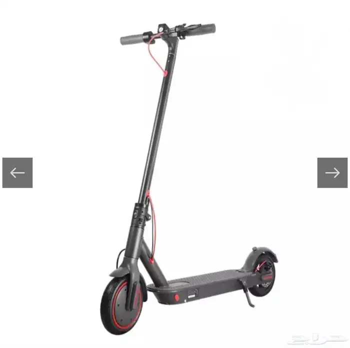 سكوتر كهربائي electric scooter 1