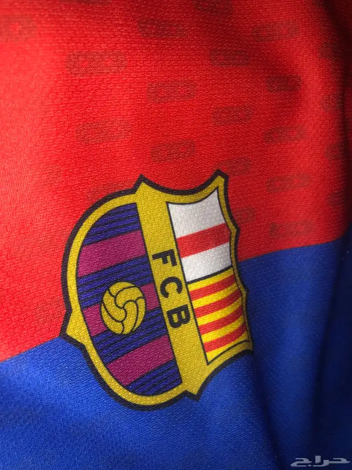 تيشيرت برشلونة لامين يمال 2025 3