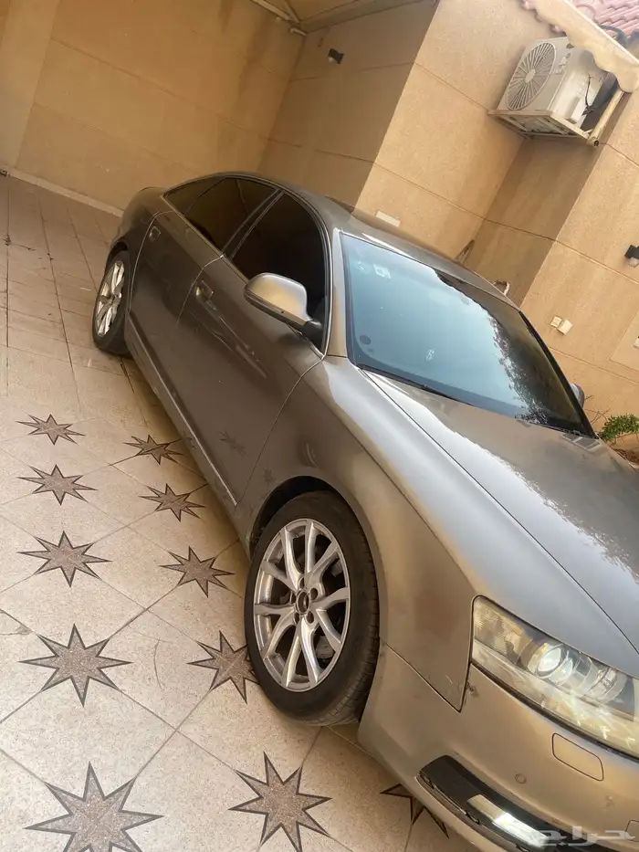اودي A6 1