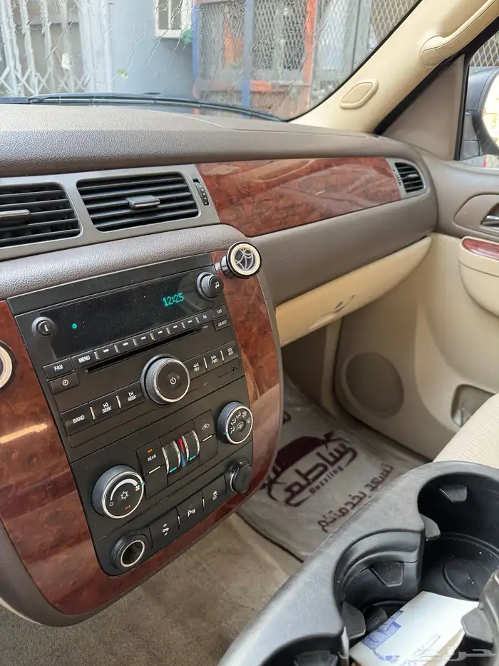 تاهو 2013 للبيع 15