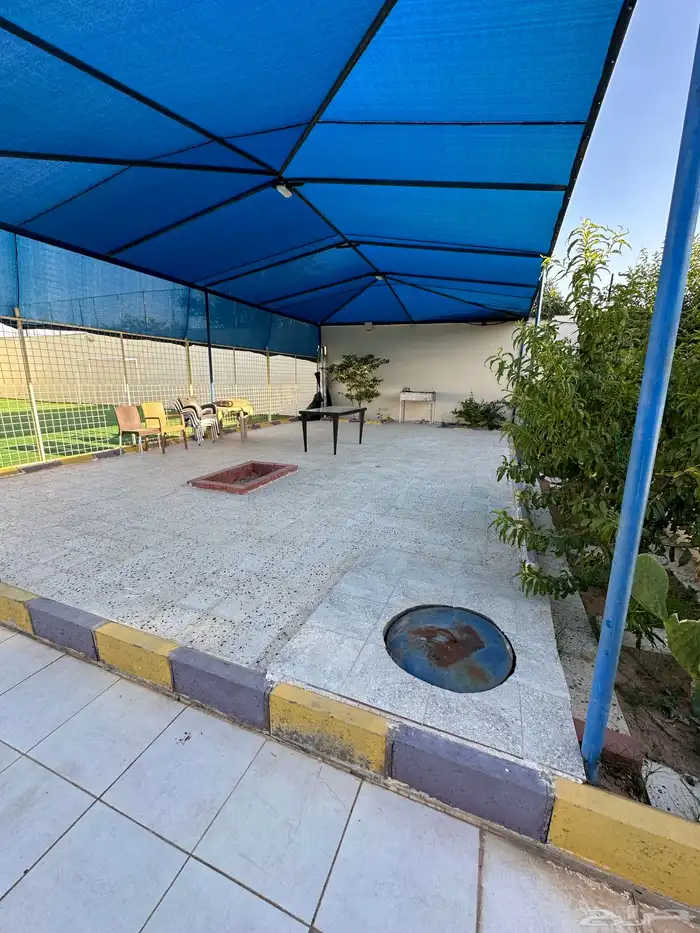 استراحة الدرعية للايجار 20