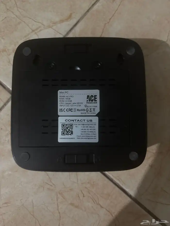 ميني بي سي   mini pc 3