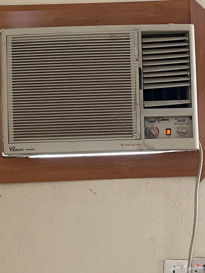 مكيف شباك 0