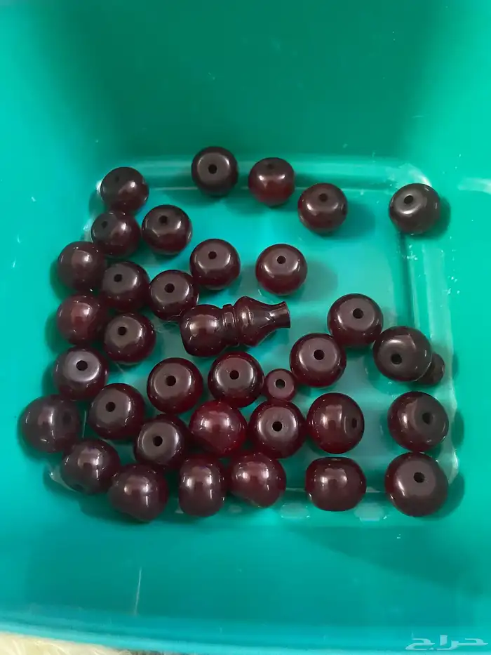 مسباح فاتوران كوربا سبحه فضه حلبيه خواتم سبح إكسسوارات 4