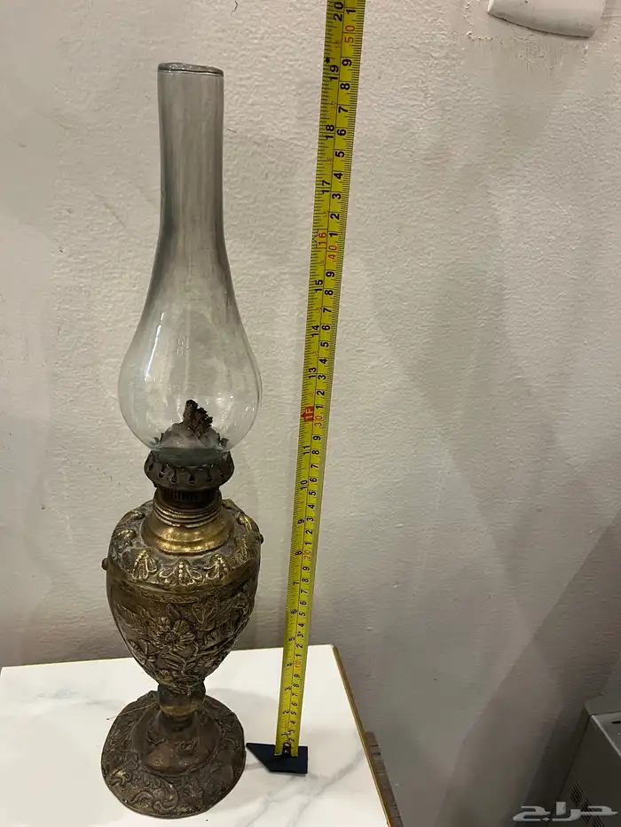 سراج زيت اثري 1