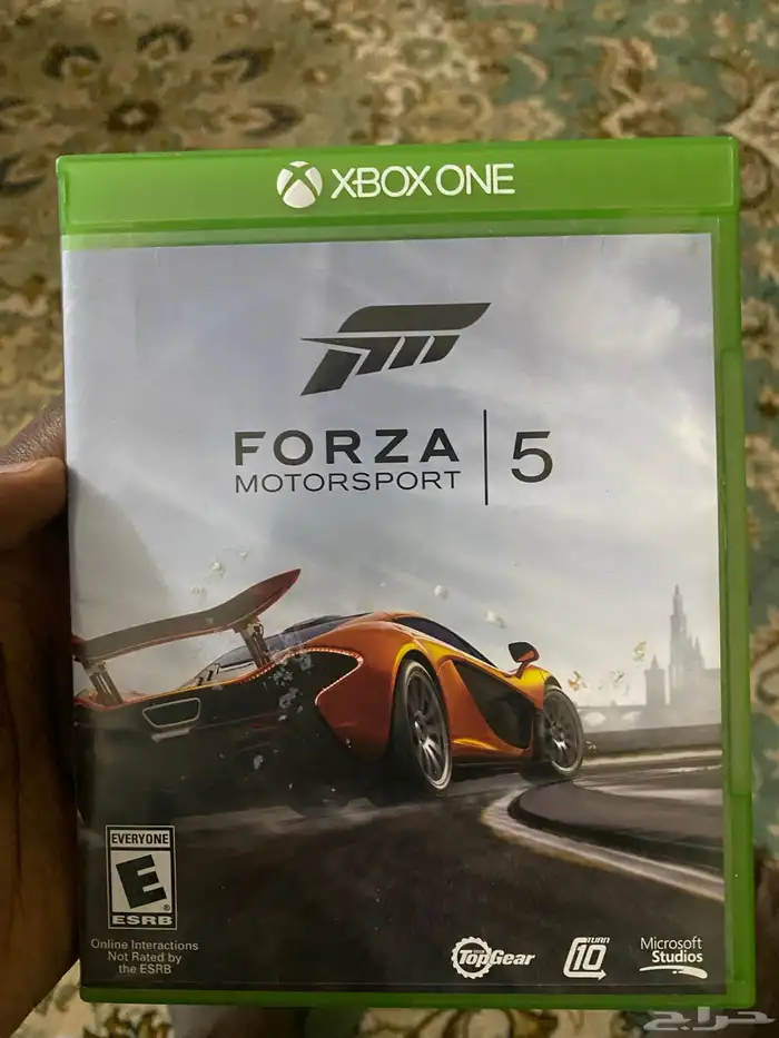 اشرطة اكس بوكس ون 6