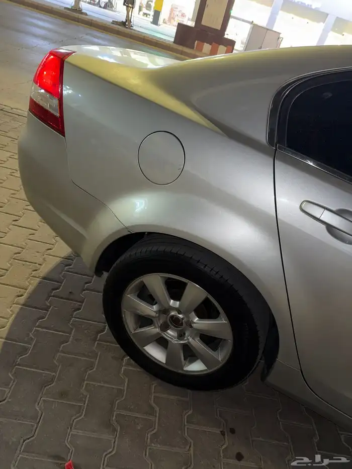 لومينا LTZ 6سلندر 2010 8