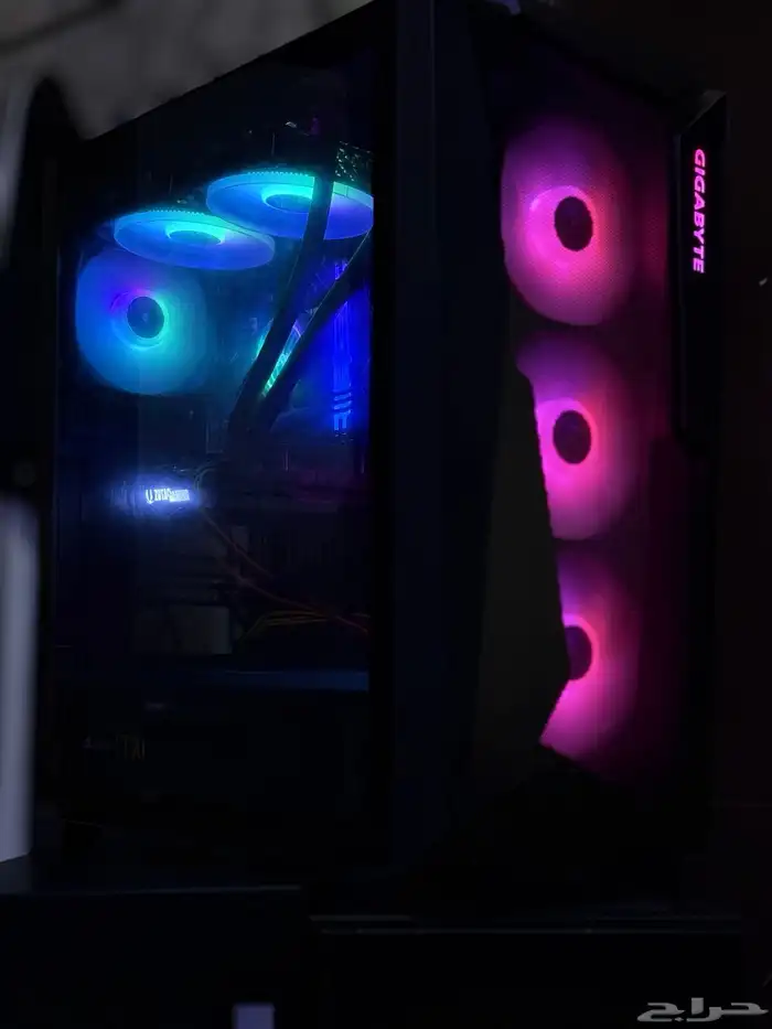 GAMMING PC INTEL i5 12400F 9