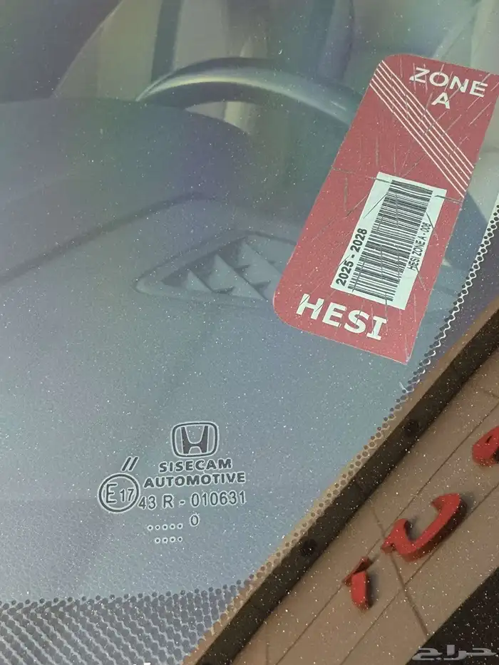 للبيع هوندا سيفك 2020ممشى قليل بدي وكالة 14