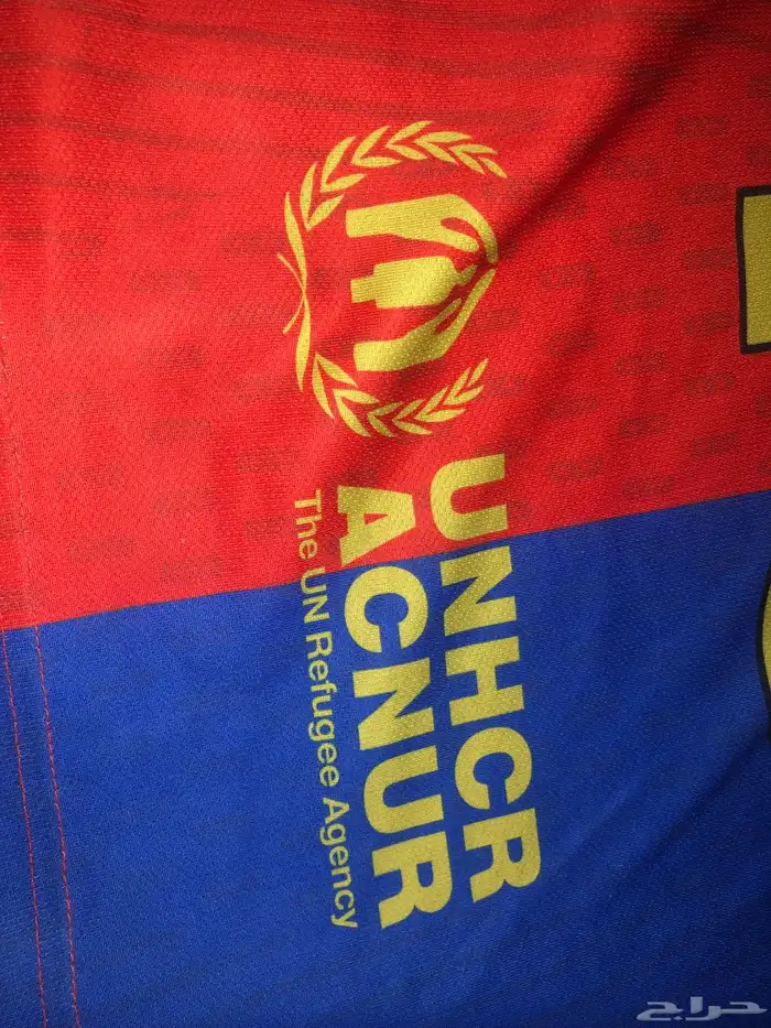 تيشيرت برشلونة لامين يمال 2025 9