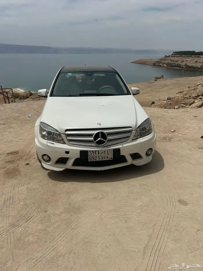 مرسيدس c200 2