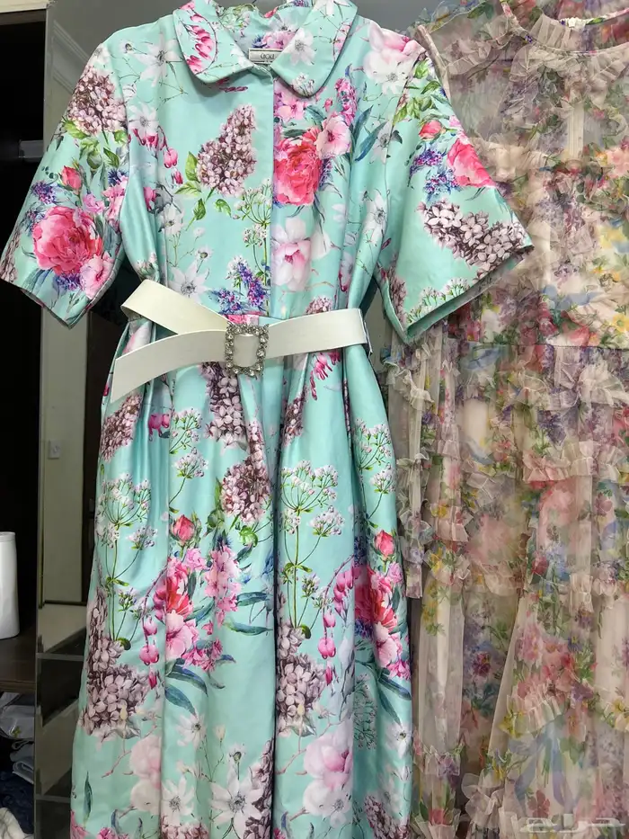 فساتين للعيد شبه جديده 1