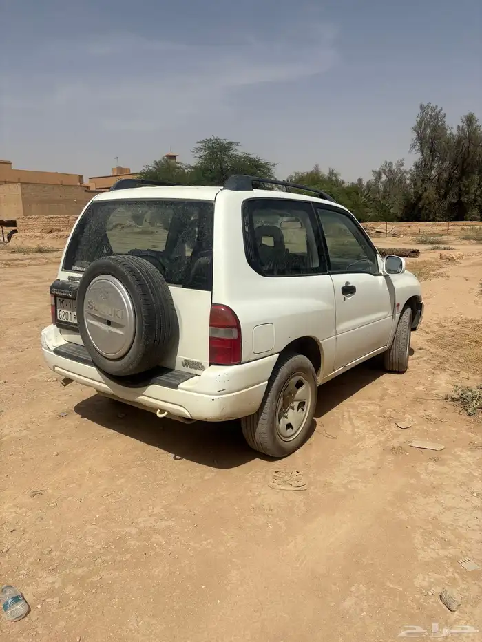 سزوكي  اتيرا 2002 استعمال شايب الموقع جنوبية سدير سعر عشره 2