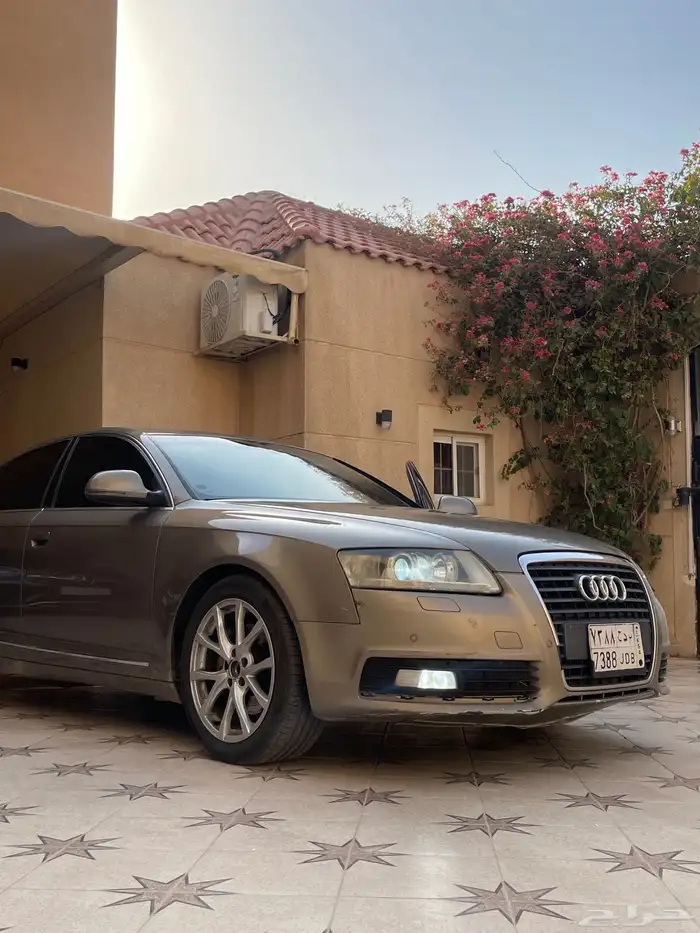 اودي A6 4
