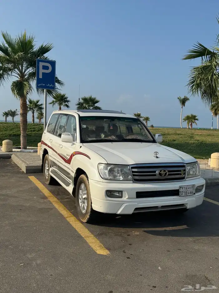 لاندكروزر صالون 2007 فل كامل 14