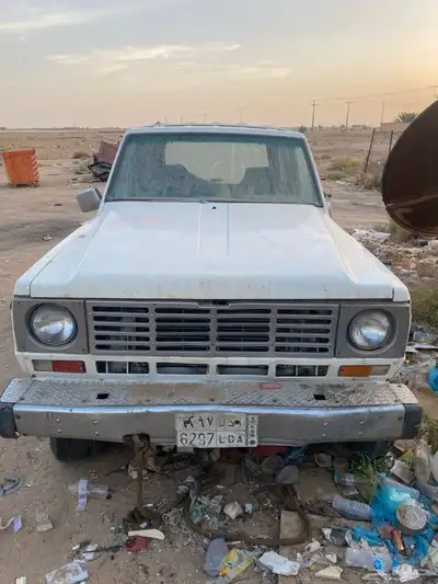 باترول 87للبيع بدون مكينه 5