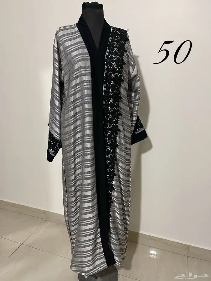 جلابيات وعبايات 6