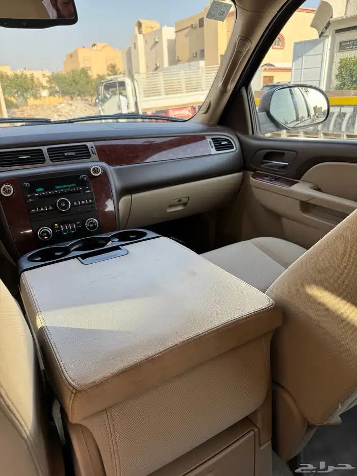 تاهو 2013 للبيع 12