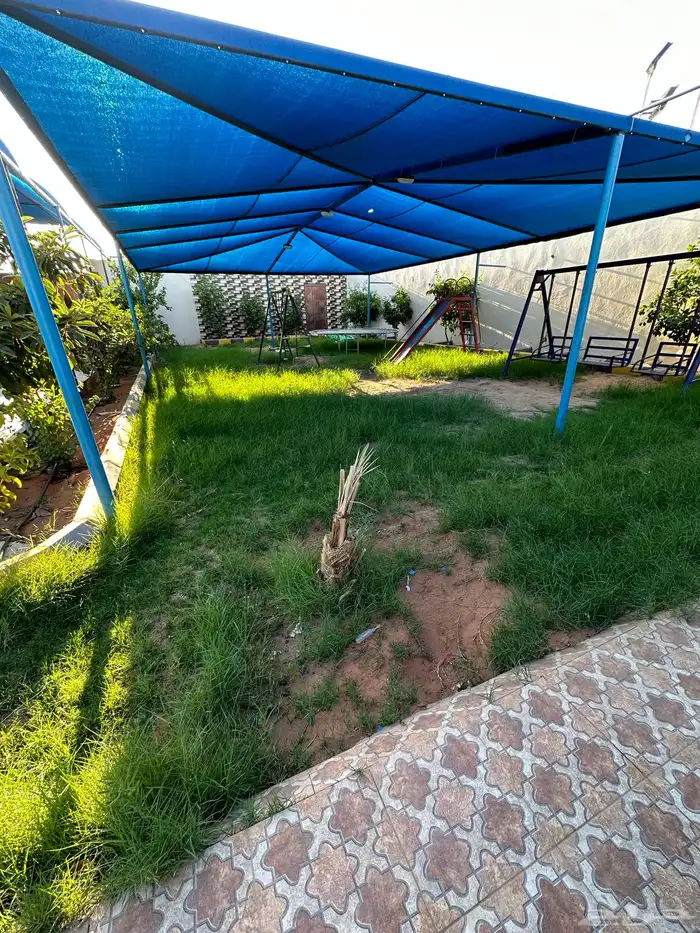 استراحة الدرعية للايجار 22