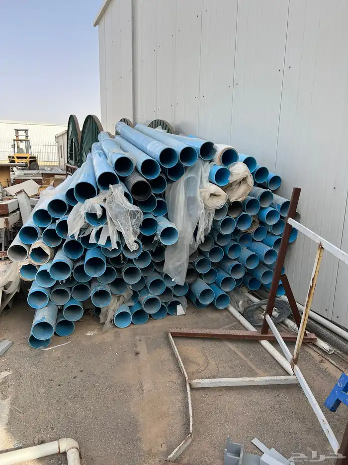 مواصير PVC 6 بوص 6 ملي 0