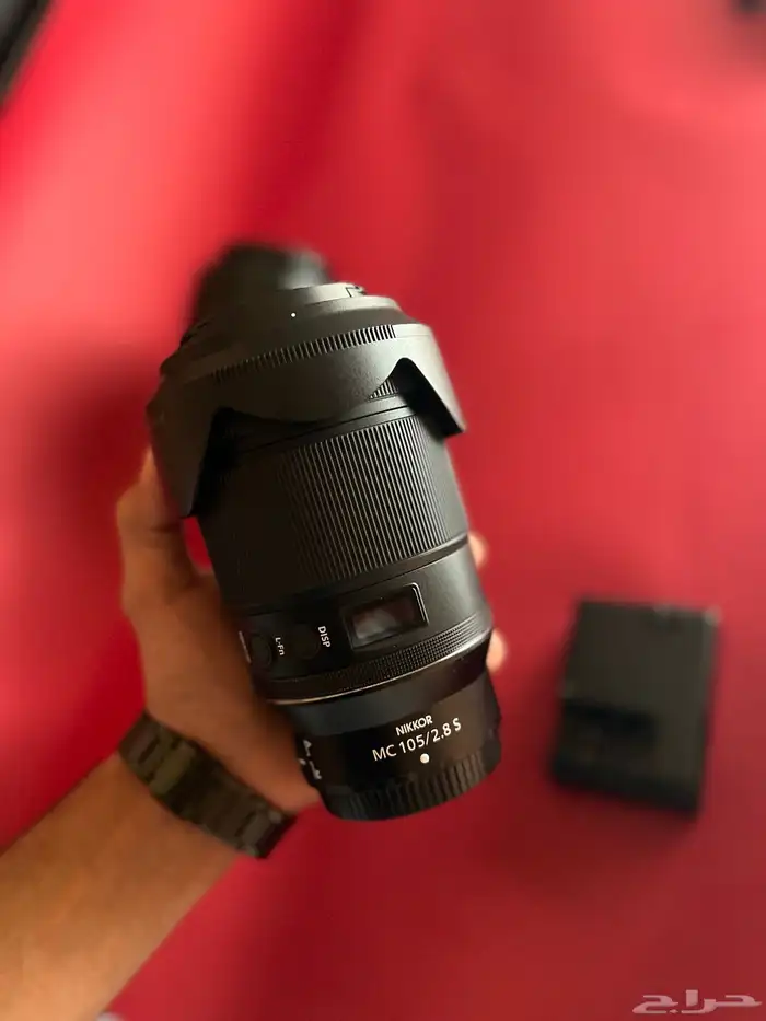 كاميرا ومعداتها للبيع 4