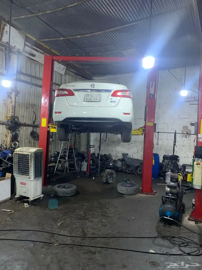 قير جير يارس كرولا كامري أفلن اورين سنترا مستورد نضيف ضمان 1