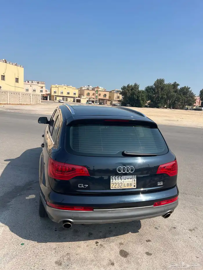 اوديQ7 12