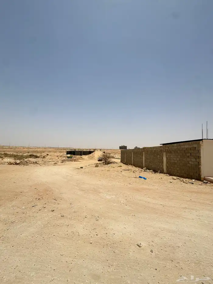 للبيع أرض الخرج حي مشرف 0