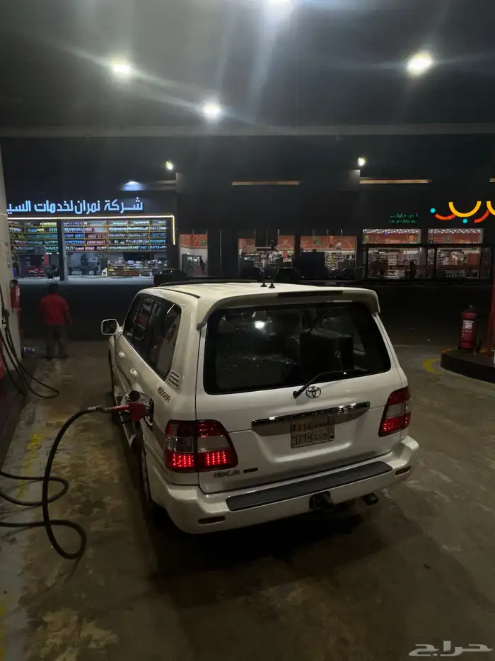 لاندكروزر صالون 2007 فل كامل 4