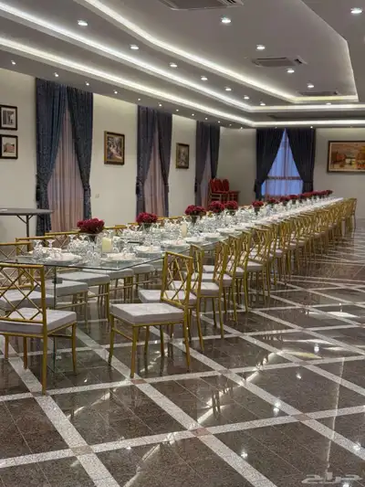 تاجير طاولات طعام الرياض 10