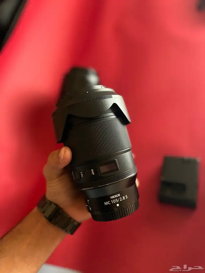 كاميرا ومعداتها للبيع 7