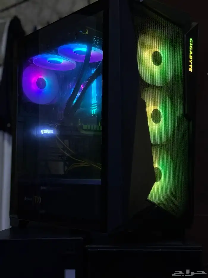 GAMMING PC INTEL i5 12400F 6