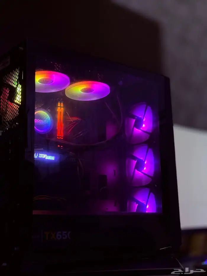 GAMMING PC INTEL i5 12400F 1