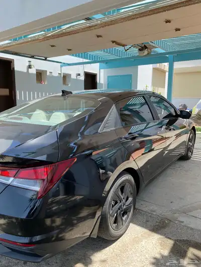 بسم هونداي النتراسوداء 2023 للبيع 2