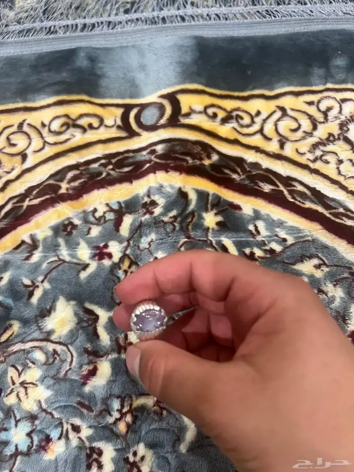 عرض لكم خاتم عقيق يمني كفوا 0