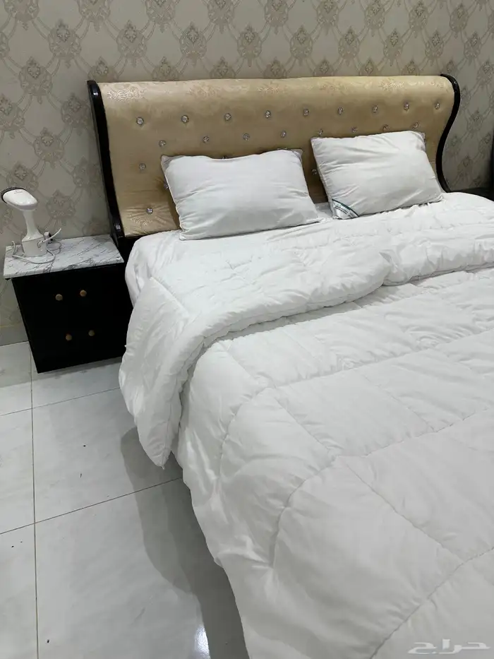 كرسي نوم سرير مع تسريحه 2
