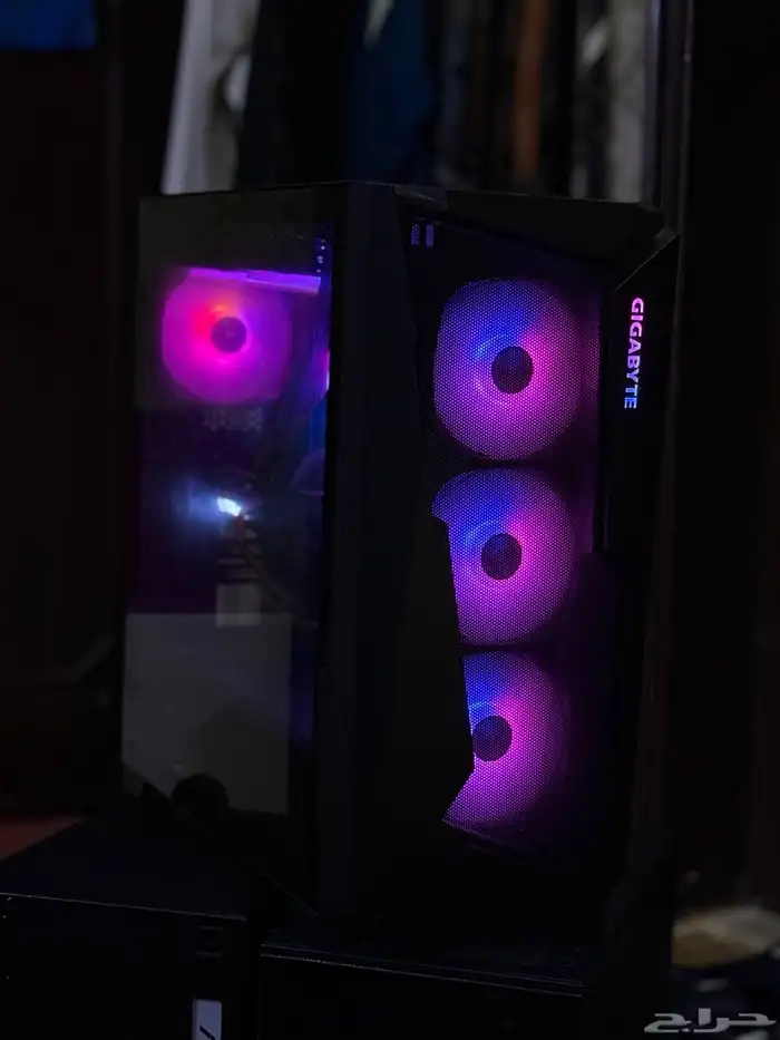 GAMMING PC INTEL i5 12400F 0