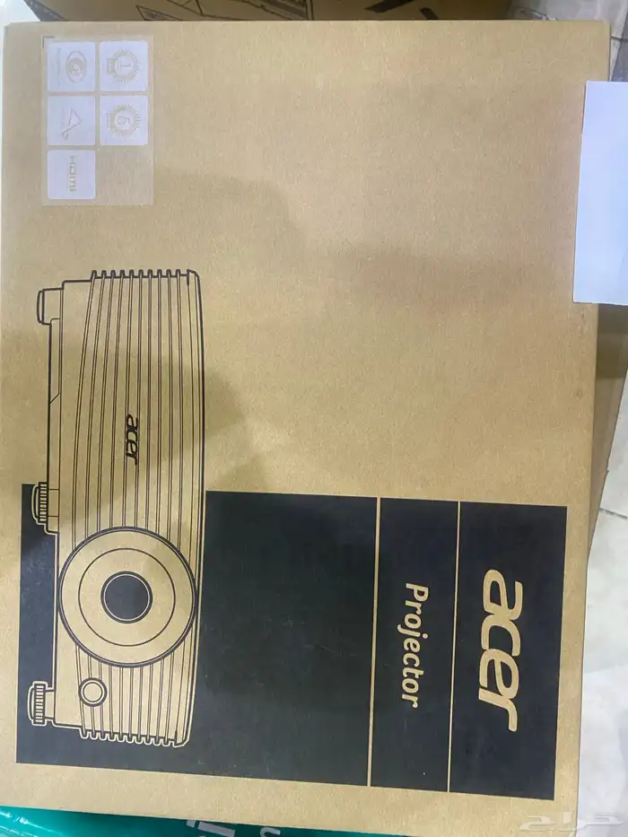 بروجكتر أيسر جديد 0