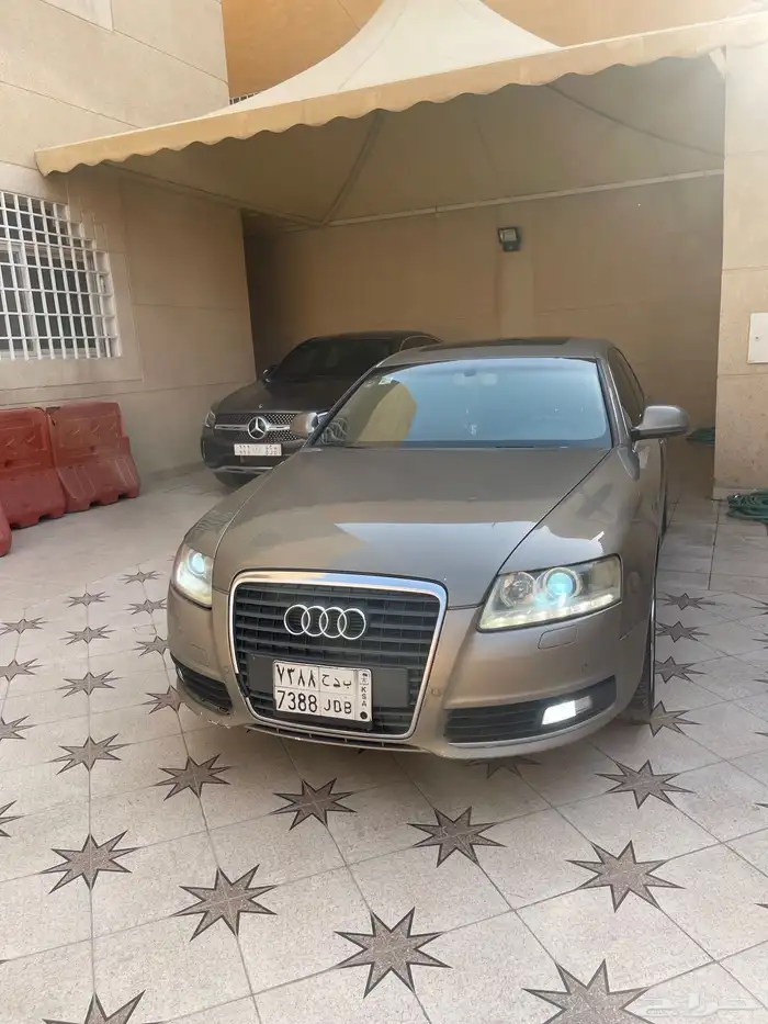 اودي A6 0