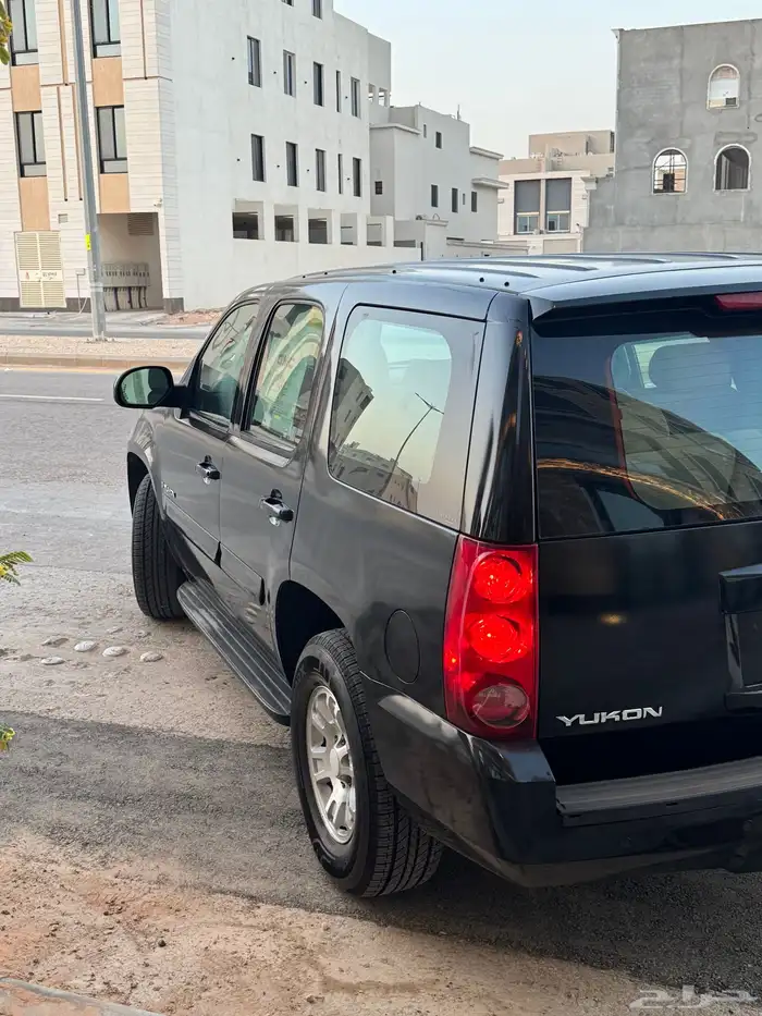 جمس يوكن 2008 سعودي 21