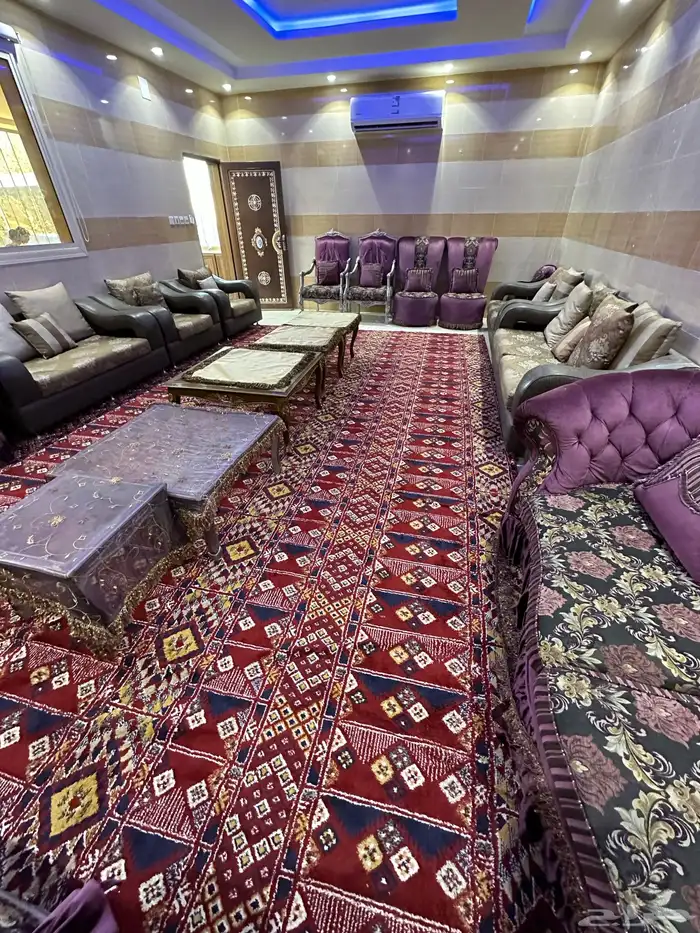 استراحة الدرعية للايجار 12