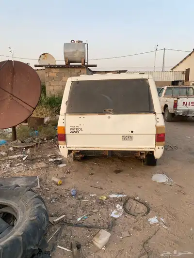 باترول 87للبيع بدون مكينه 2