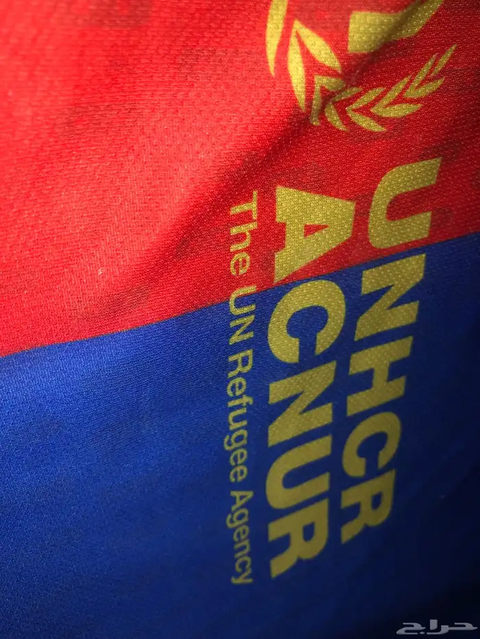 تيشيرت برشلونة لامين يمال 2025 11