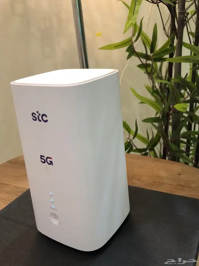 راوتر 5G stc من هواوي CPE5 مشغل جميع الشرائح 1