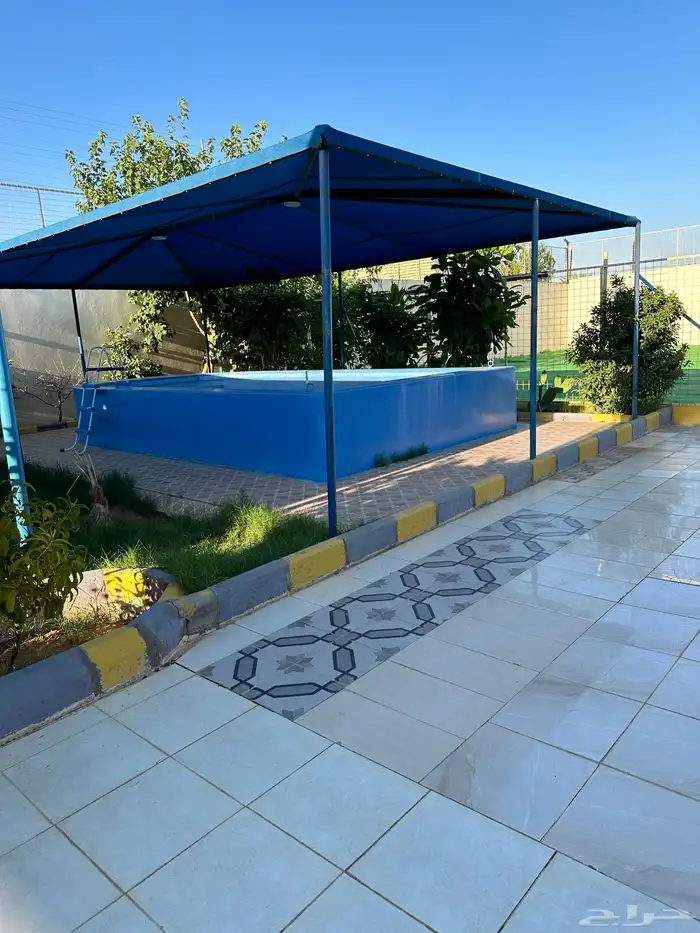 استراحة الدرعية للايجار 16