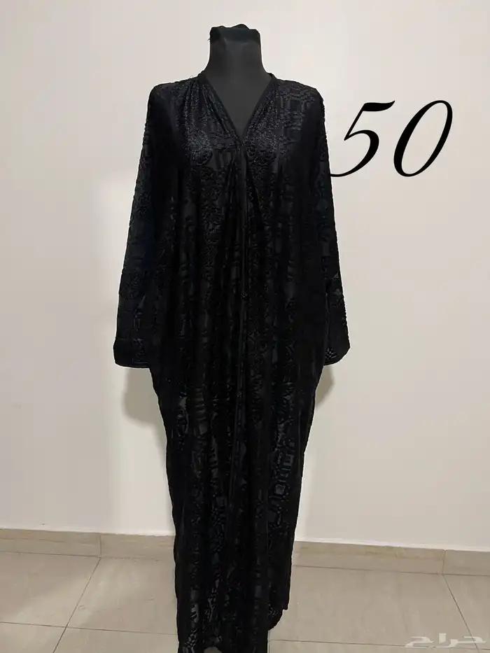 جلابيات وعبايات 8