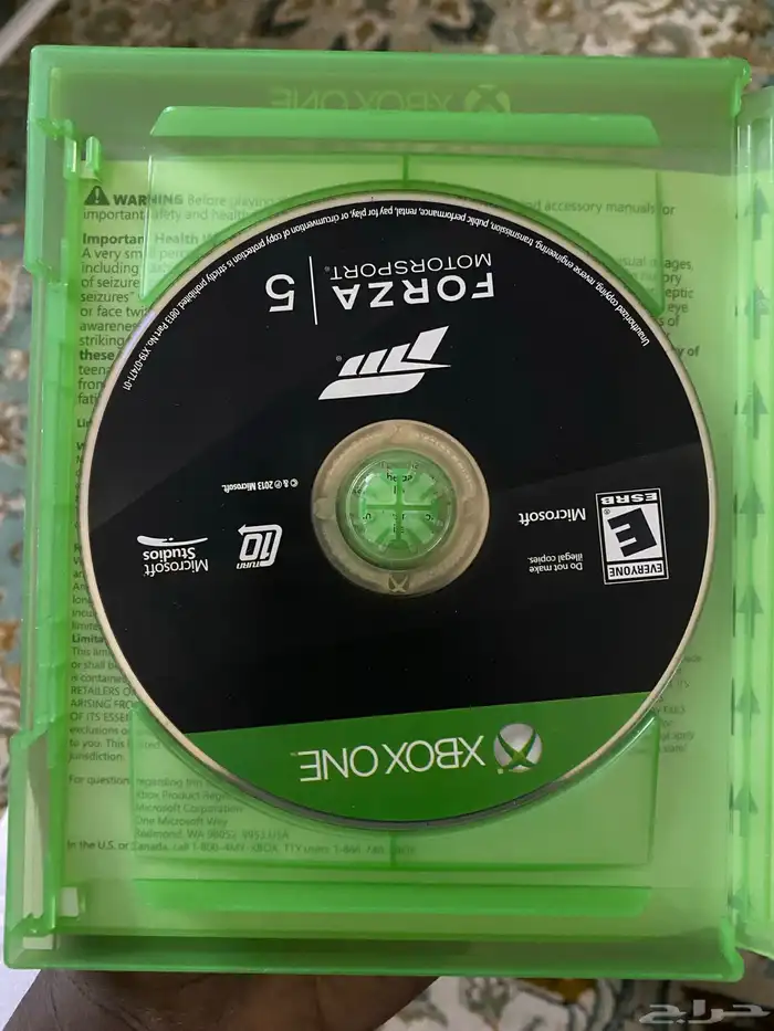 اشرطة اكس بوكس ون 7